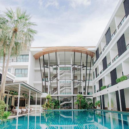 The Pago Design Hotel Phuket-Sha Plus Экстерьер фото