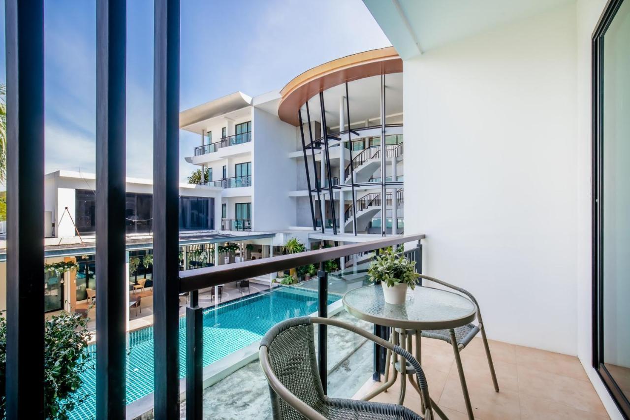 The Pago Design Hotel Phuket-Sha Plus Экстерьер фото