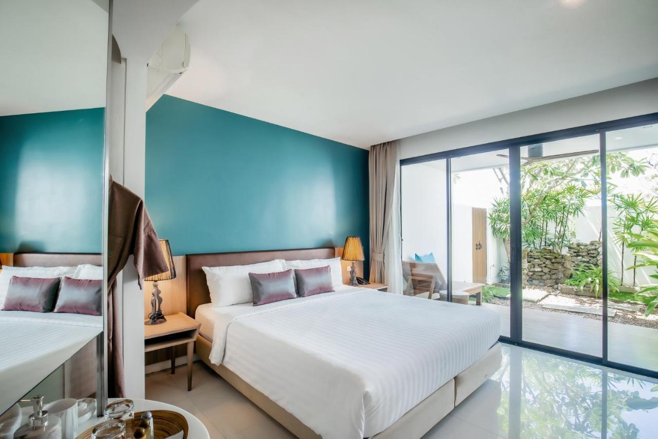 The Pago Design Hotel Phuket-Sha Plus Экстерьер фото