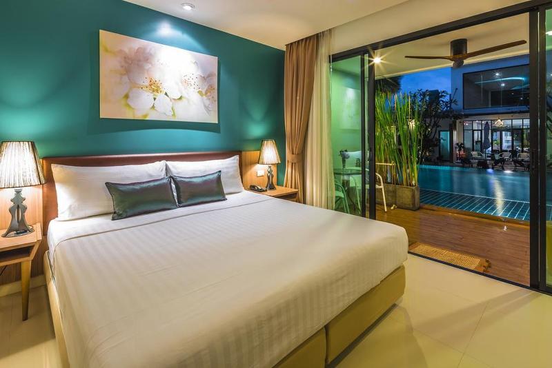 The Pago Design Hotel Phuket-Sha Plus Экстерьер фото
